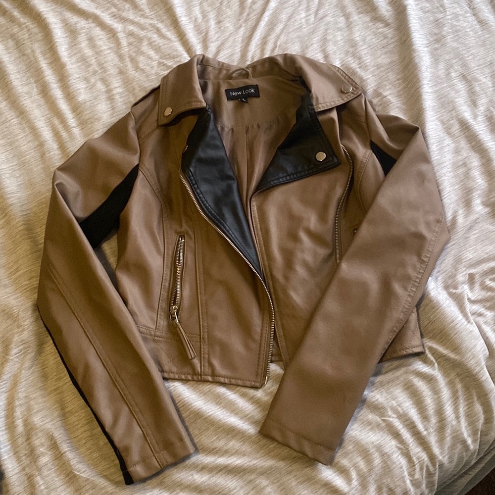 Moto Jacket